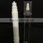 2015 Hot selling 10ml Airless Syringe Bottle for Cosmetic Pack Eye-Cream