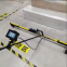 Rail Track Gauge Railway Measuring Tools for Track Maintenance