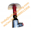 New forged waterwall fire nozzle with various adatpers