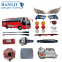 Use for Africa market bus parts accessories headlamp rear tail light fog lamp clutch housing