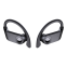 TWS Bluetooth 5.0 Wireless Earphones 6D Stereo Sports ear hook Headphones Waterproof Earbuds Power Display  Q62