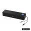 Cool Lights 3W*2 Subwoofer Soundbar for PC Home Theater TV 5.0 Wireless Blue Speaker