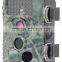Time Lapse 2.4" 1080P 42pcs Black No Glow Infrared IR trail camera IP54 12Mp Hunting Trail Camera