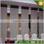 Restaurant , conference Room Partition Movable Wall in guangzhou