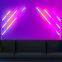 LED Smart Wall Lights table lamps Esports game atmosphere RGB Light For Bedroom Decoration sound activated light