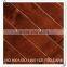 Smooth Surface Birch Multilayer Engineered Wood Flooring Brown 1210*166*15/2mm