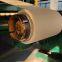 3105 aluminum roll coated with kraft paper blue film can be cut into small rolls 40 meters width 910mm1000mm processing custom thickness complete