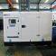 Factory Emergency Silent Type 40kW Diesel Generator Set