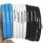 Wholesale in Stock GOD IS FIRST I AM SECOND Silicone Bracelet 5mm Width Thin Narrow Sports Christian Wristband