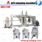 APG clamping machine double station for epoxy resin CP/VP insulator bushing spout