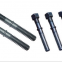 China OEM Railway Nails Spiral Coach Spiral Railway Fasteners Factory UIC 864-1 Railway Rail Nails