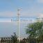 High quality galvanized steel communication tower
