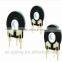 Carbon Film Potentiometer,Trimmer Potentiometer,Spain Potentiometer PT15