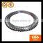 Industrial Filed 50Mn Crane Single Row Ball Slewing Bearing