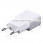 New Electrical EU 2 Ports Adapter Mobile Phone Usb Wall Chargers for Xiaomi for LG