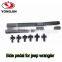 Best selling products side of the pedal for 4 doors jeep wrangler