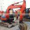 strong power used excavator hitachi 55ZAX oringinal Japan for cheap sale in shanghai