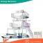 High Speed HDPE Plastic Bag Film Roll Extrusion Making Machine                        
                                                Quality Choice