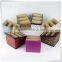 High-grade luxury bedside and sofa caddy desk organizer