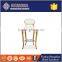 2016 new design wholesale cheap used banquet chairs for sale