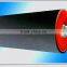 Top quality Red Flag trough carring roller used in coal powder mining