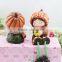 2016 merry happy Halloween pumpkin couple resin crafts doll                        
                                                Quality Choice