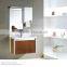 Modern wall mount country style new waterproof rv bathroom cabinet