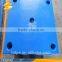 Blue Waterproof Dock Marine UHMWPE Polyethylene Bumper Board Supplier
