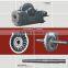 10KW hydro water turbine generator power plant