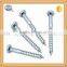 Hex Washer Head Wood Screws Type 17 With EPDM Washer Series