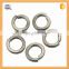 alibaba spring steel conical contact washers/knurling disc springs