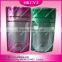 2016 new products best stand up laminated material aluminum foil bag