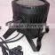 Four original color RGBW 4 in 1 professional LED par can light 18*12w for stage show outdoor