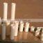 High Purity 99.7% Refractory Alumina Ceramic Tubes