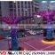 IP68 waterproof parade floats decorative lighting LED RGB point light source