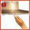 Compressed melamine foam sponge