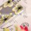 Cherry blossom tpu phone case Acrylic for iphone case,for iphone 6/6s /6plus Dust Proof case