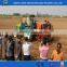 High Efficiency Double Rows Sweet Potato Planting Machine