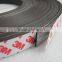 Rubber Magnet Tape with 3m Adhesive