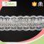 New arrival floral lace fabric net embroidery lace                        
                                                                                Supplier's Choice