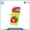 Professional car wash air freshener with CE certificate