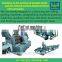 ISO qualification export world wide steel round bar peeling machine