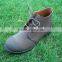 wholesale leisure leather shoes leather work shoes steel toe safety shoes order