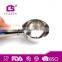 stainless steel ice cream spoon