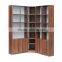 Office wood filing cabinet antique bookcase design (SZ-FCB369)