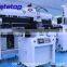High precision screen printing machine(1.2 m lamp with 5050/3528 strip lamp)