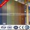 SGS leather surface wear-resistant formica wall panels