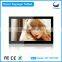 18.5 inch smart table indoor multi touch LCD advertising display lcd tv full hd 1080p fcc rohs