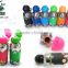 popular newly stainless steel children water bottles with cute cap