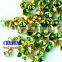 High quallity crystal rhinestone rivet, rhinestone rivet strass for leather
